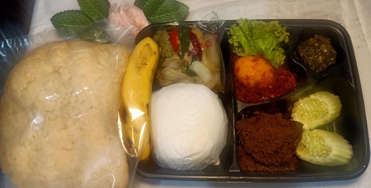 PAKET NASI BOX D