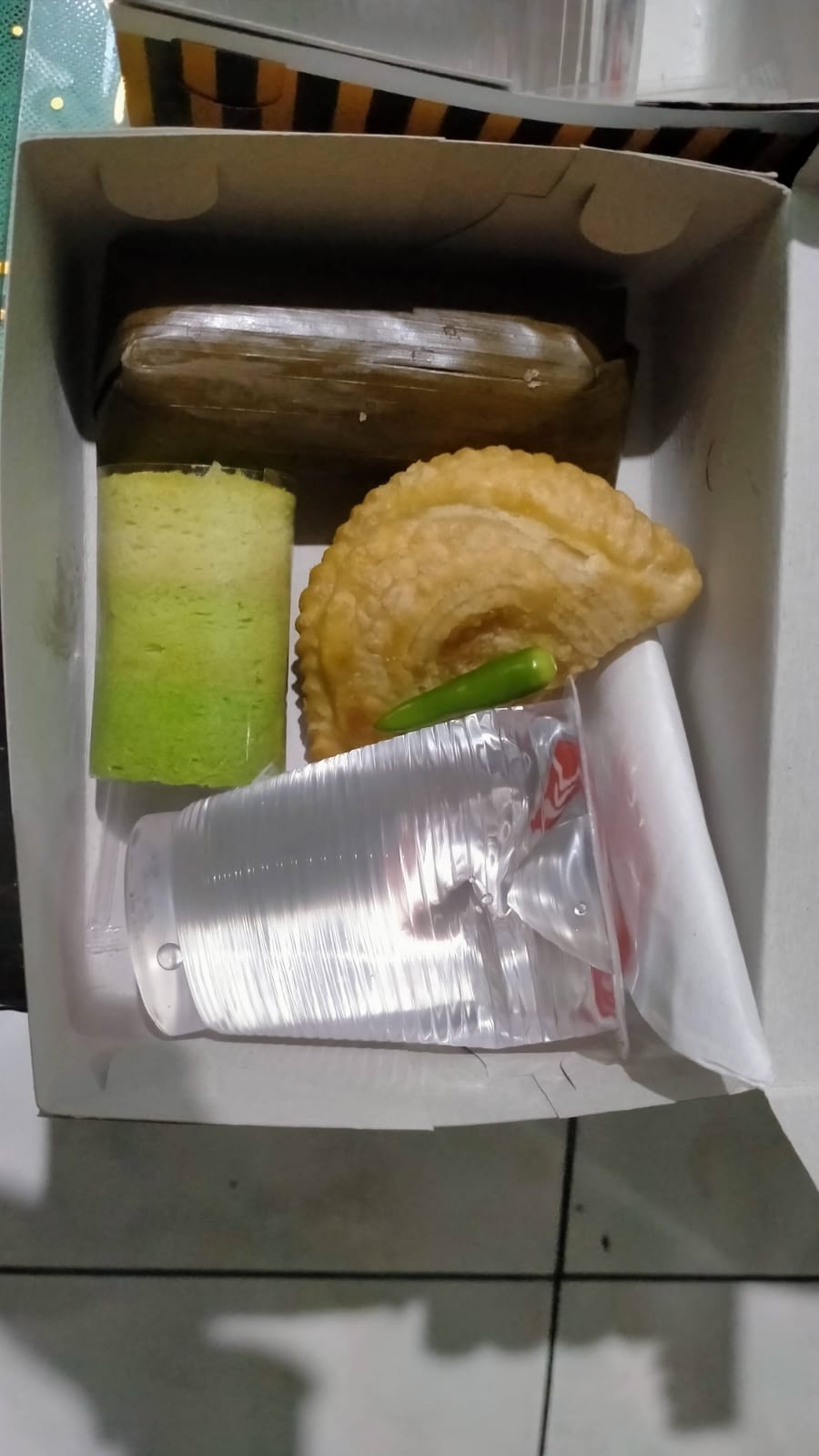 PAKET SNACK BOX A