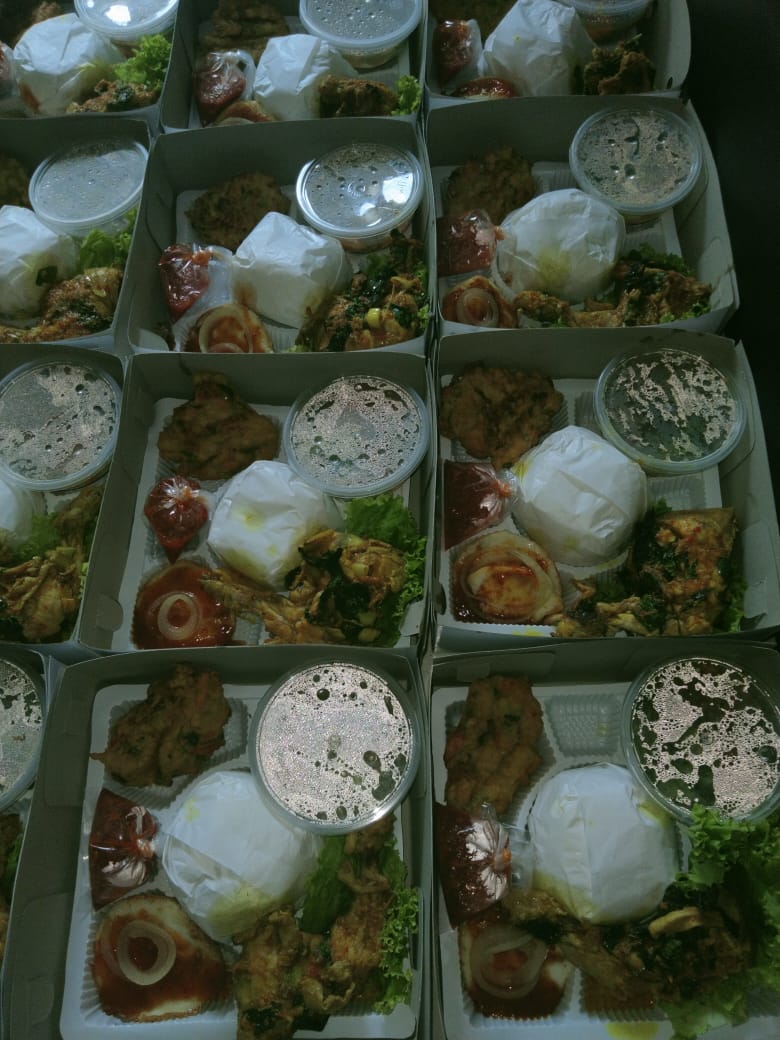 NASI BOX