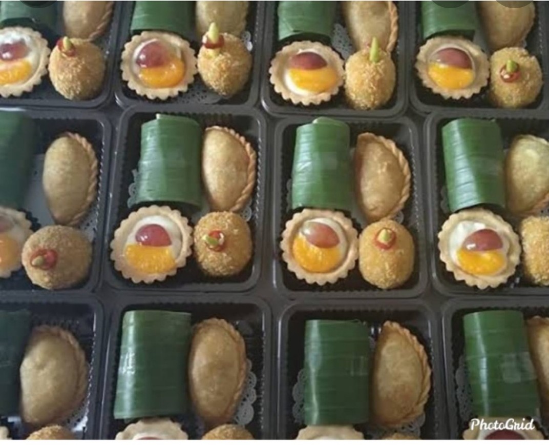 Snack Box 1Dyan Kitchen