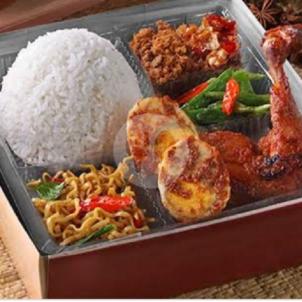 Nasi Box