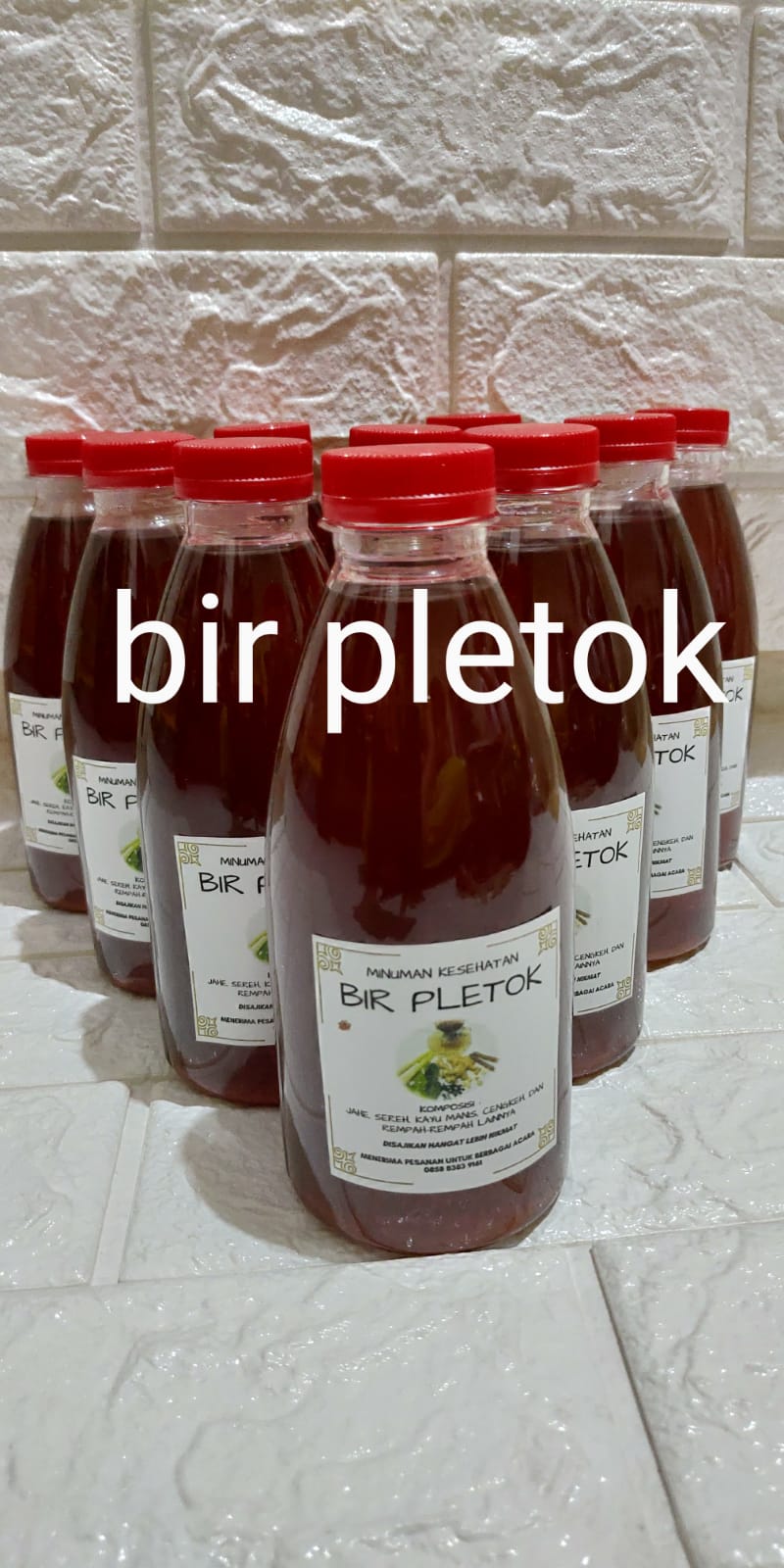 Bir Pletok Karimanga