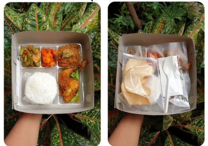 PAKET MAKAN SIANG 1