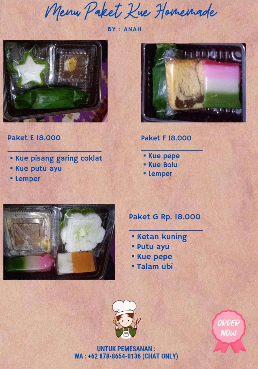 Paket snack box 2