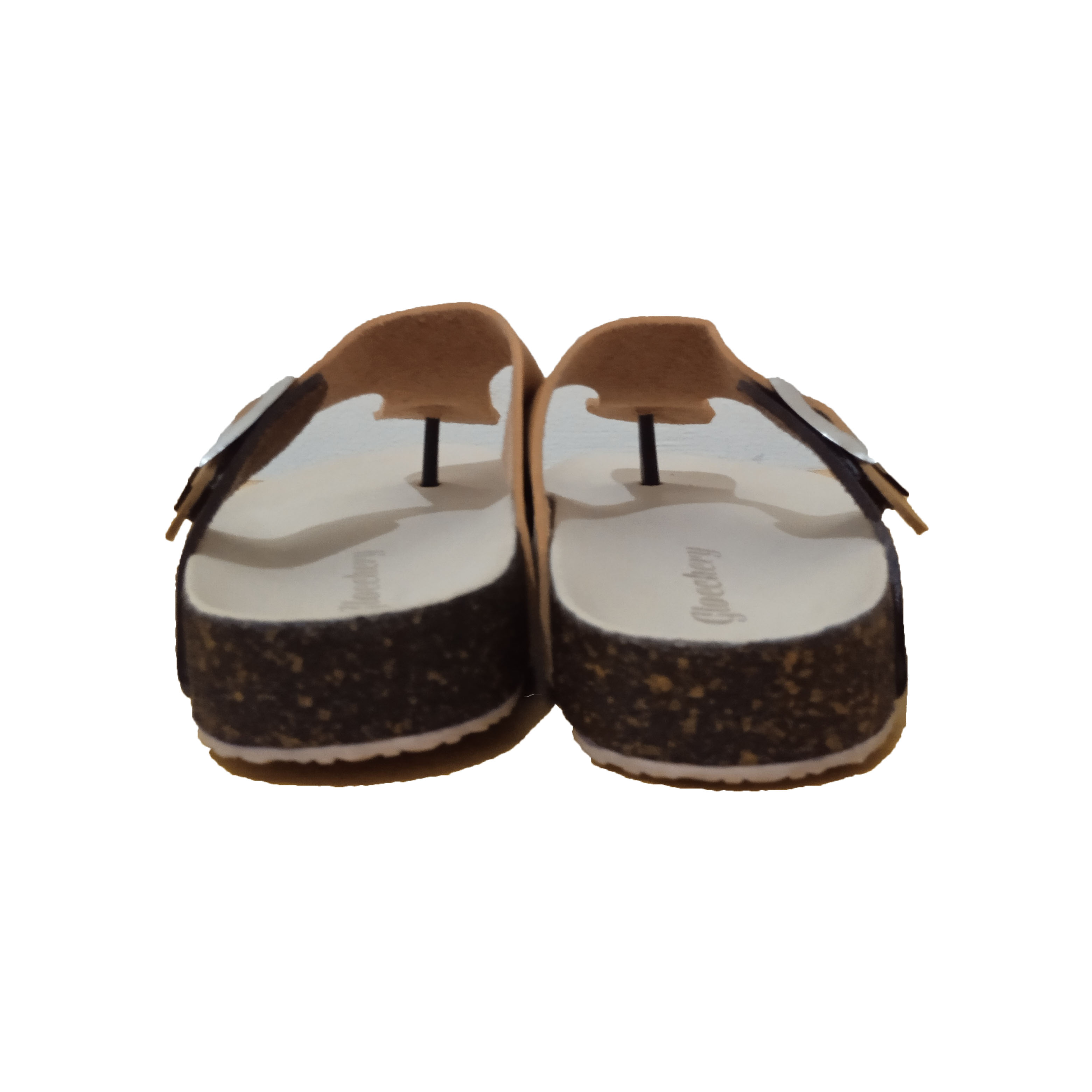 Sandal Anak Jepit Laki Laki Perempuan Casual Teens 01 Stone Brown