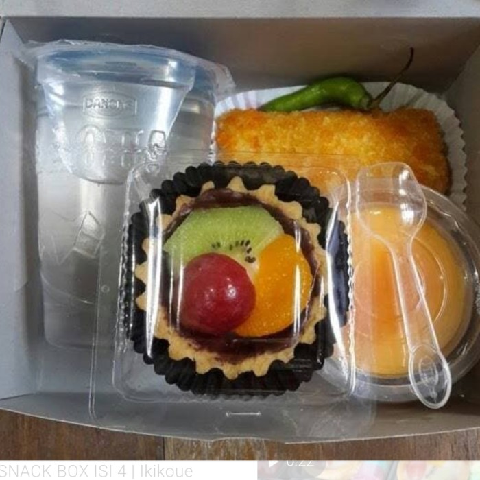 SNACK BOX