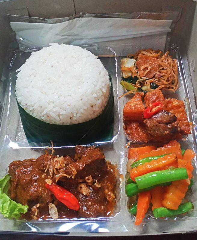 NASI BOX ICA CATERING