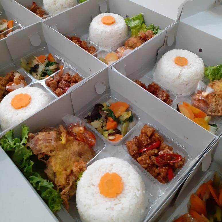 NASI BOX ICA CATERING