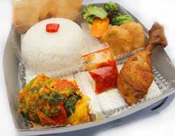 NASI BOX ICA CATERING