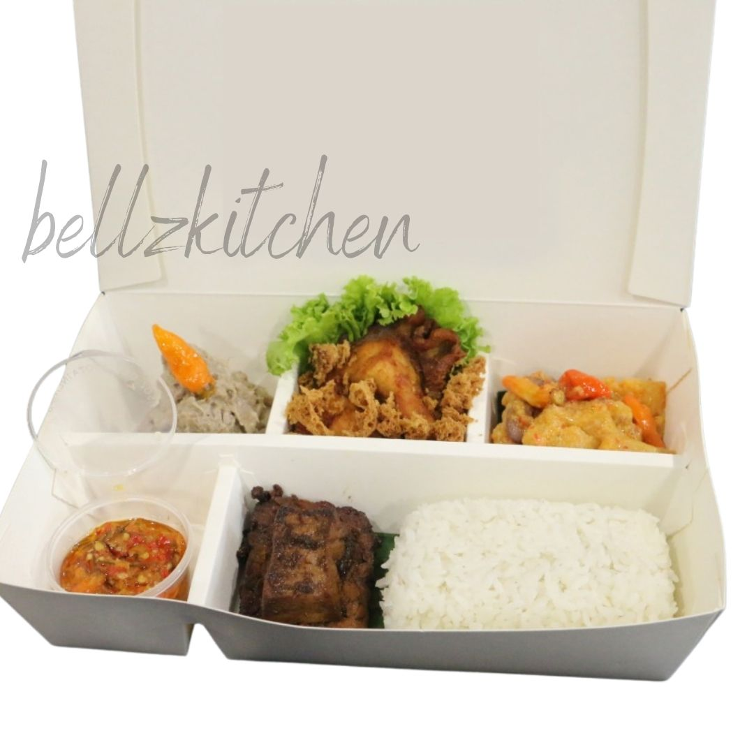 Nasi Box 1