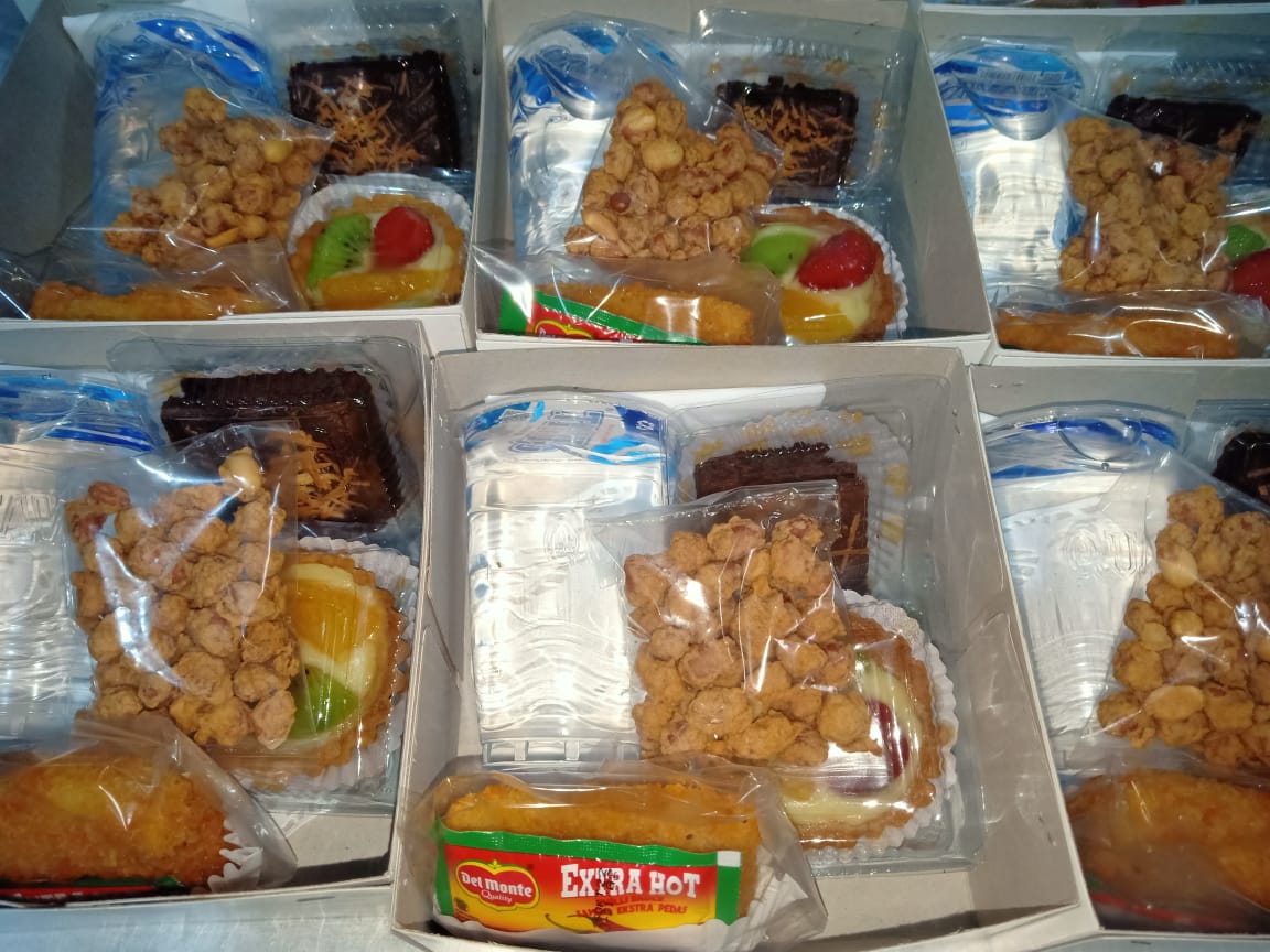 Snack 4pcs Kuliner Suka Suka