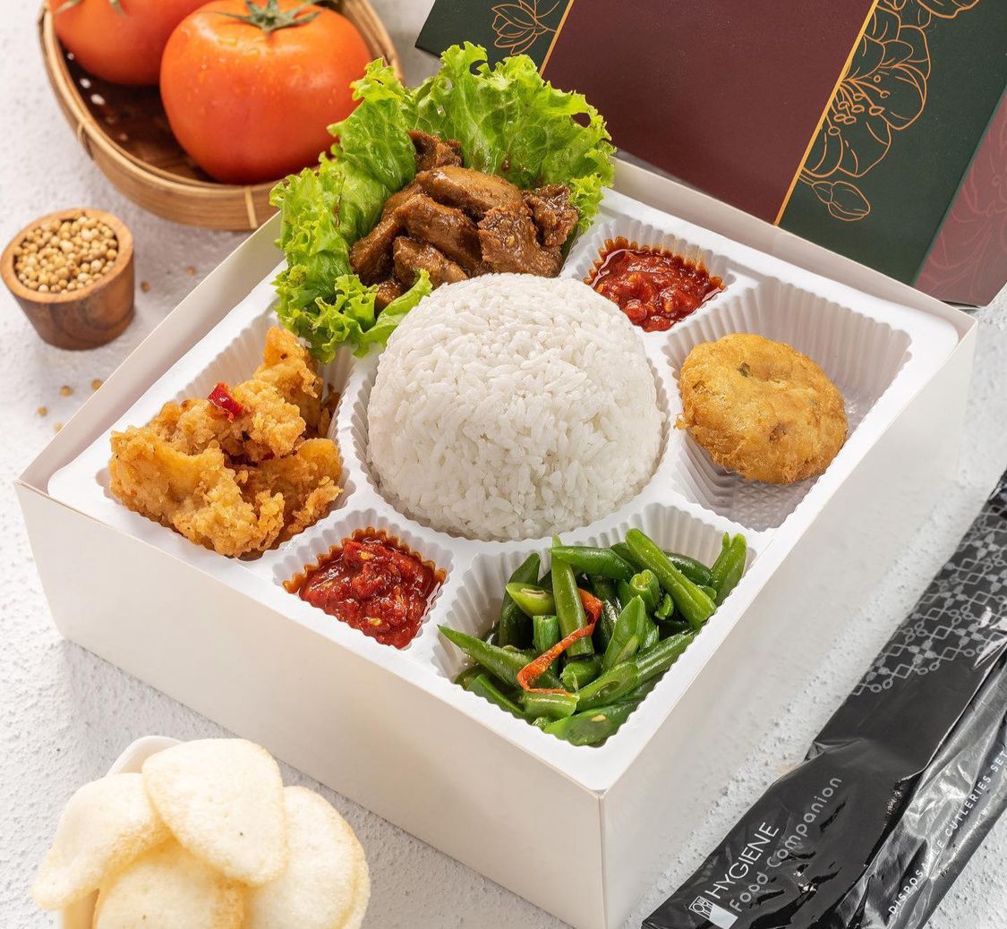 Nasi Box