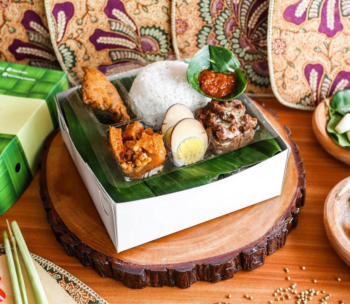 Nasi Box