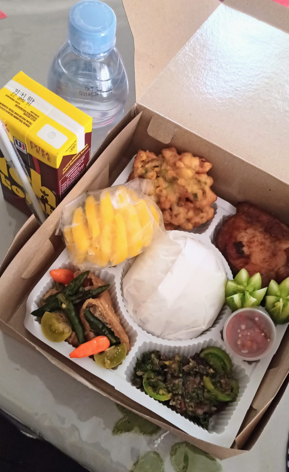 Nasi Box Dyan Kitchen I