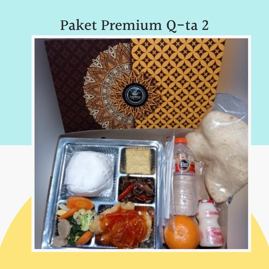 Paket Premium Q-ta 2