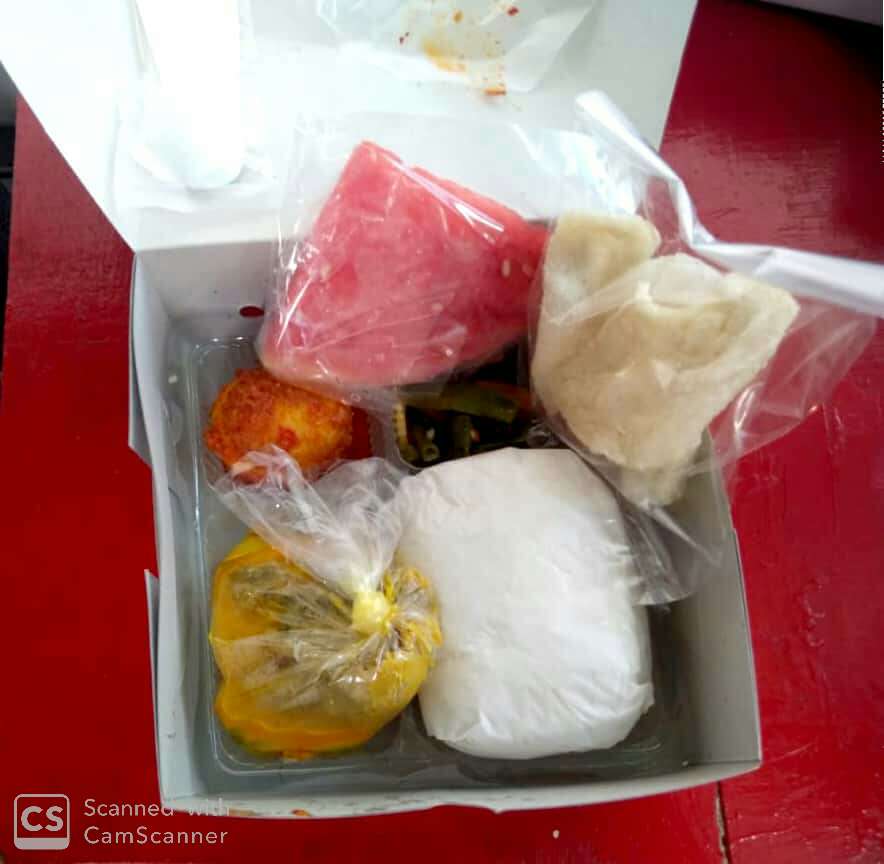 Nasi Box Untung Jawa