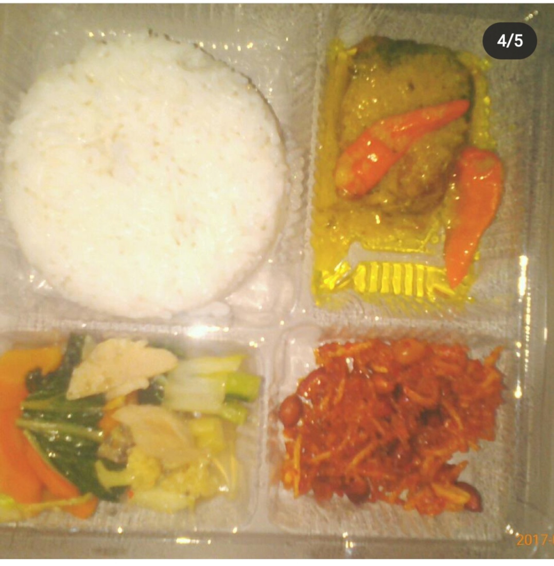 NASI BOX DT 2