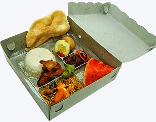 Nasi box