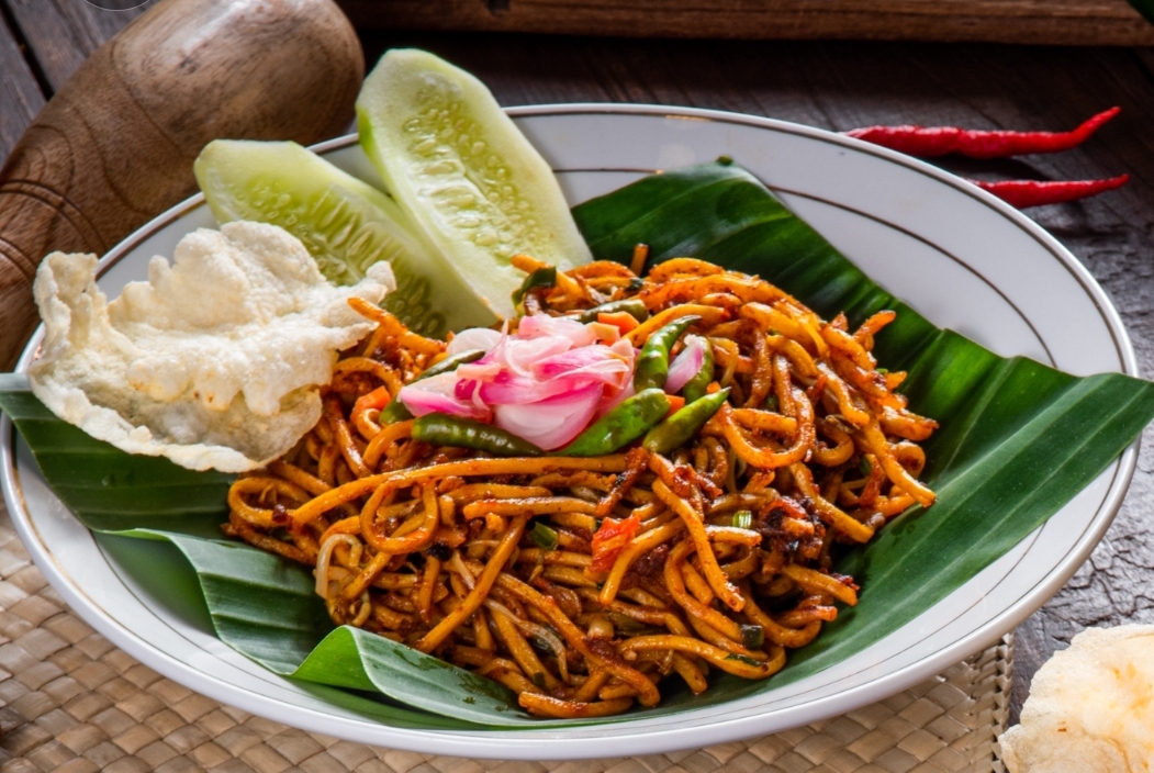 Mie Aceh Udang Jame