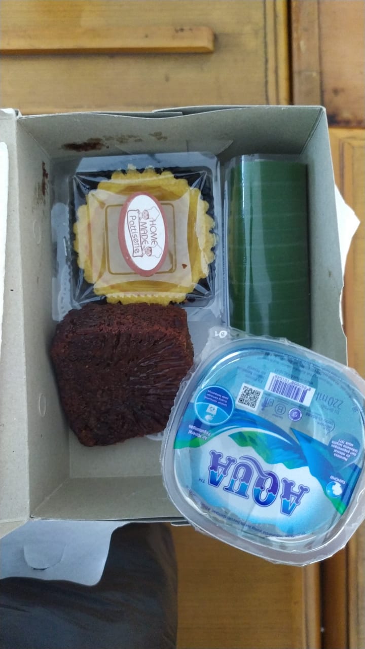 Snack Box A Warung SAGALA