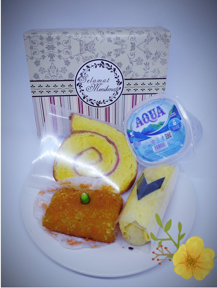 Snack Box Paket B