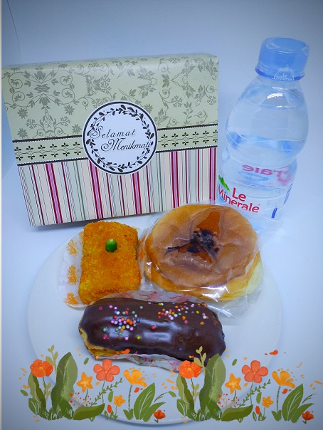 Snack Box Paket B