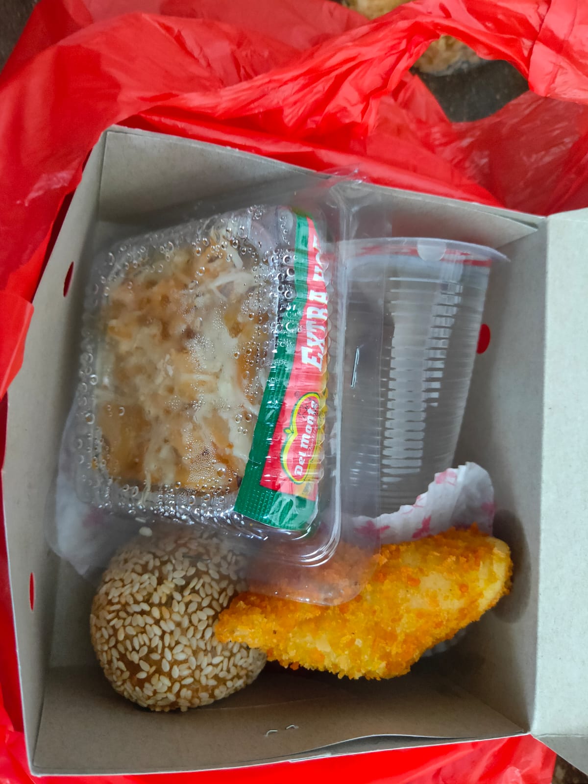 Snack Box I Kue Bu Ida