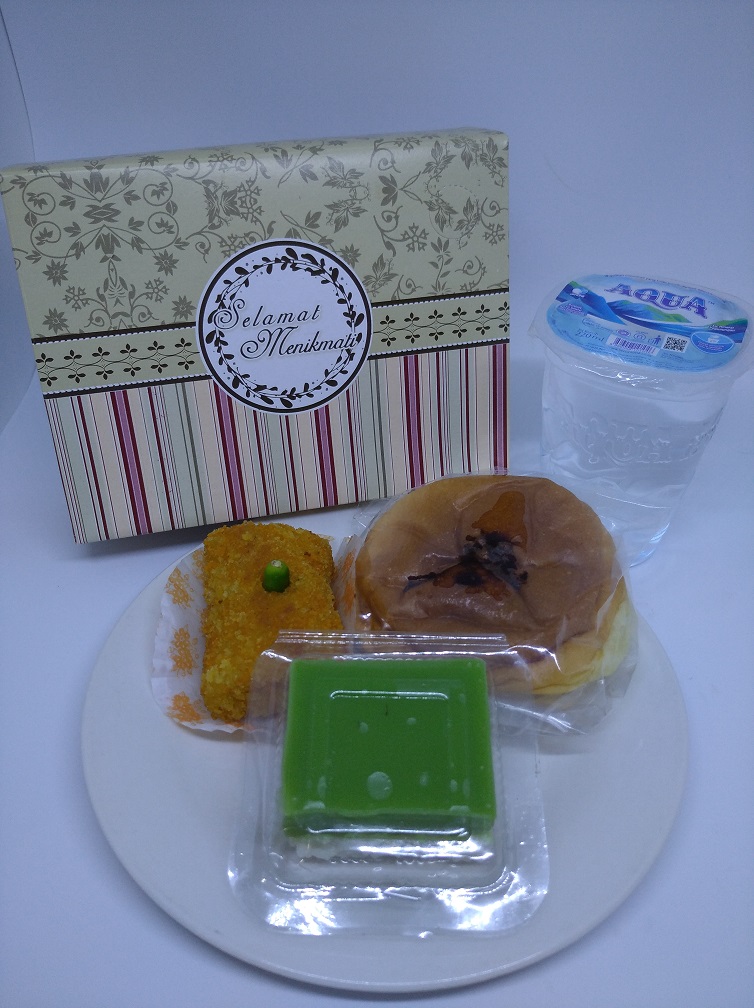 Snack Box Paket B