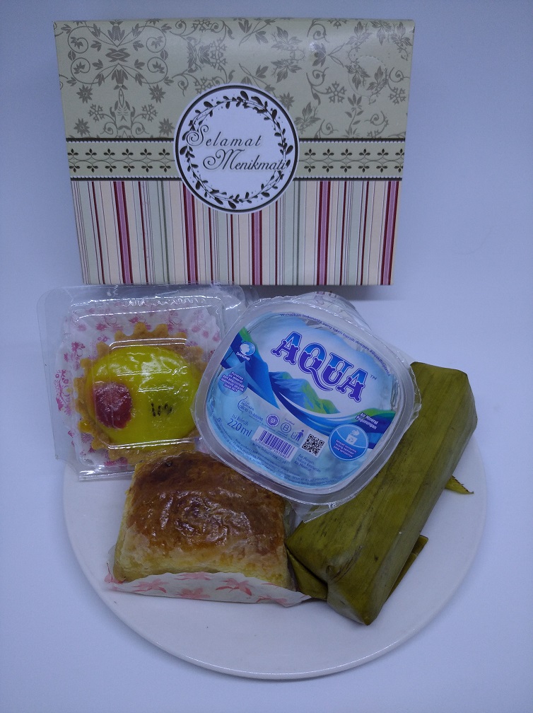 Snack Box Paket B