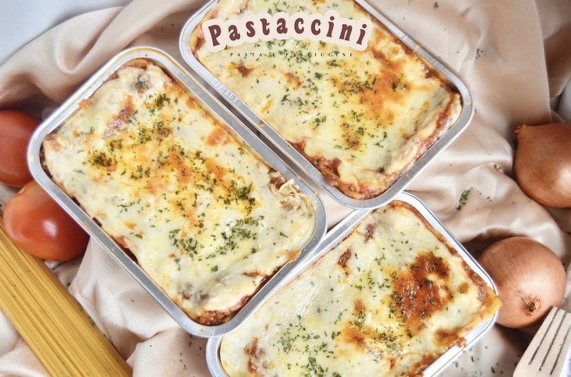 Lasagna - Pastaccini