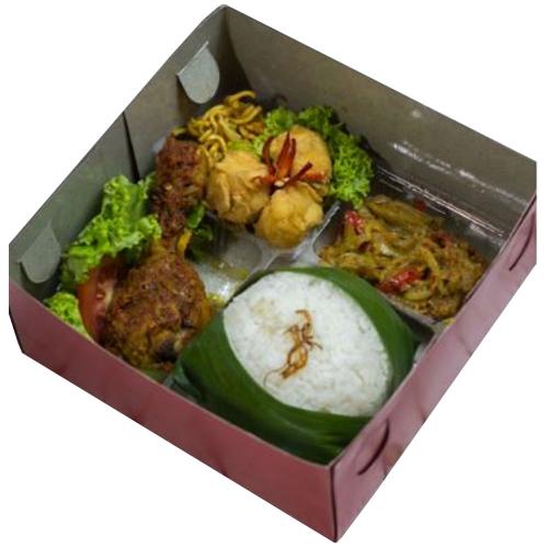 Nasi Box