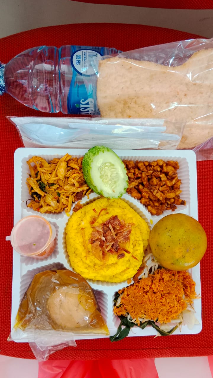 Nasi Box Mamabu 1