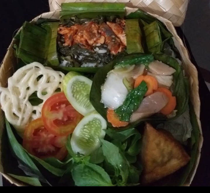 Paket Nasi Bakar - Dapoer Tati 77