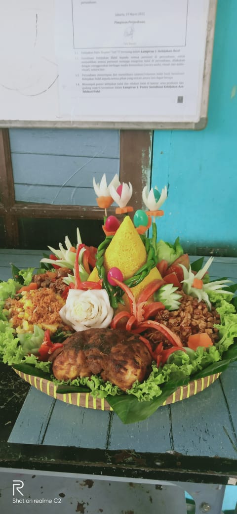 Tumpeng - Dapoer Tati 77