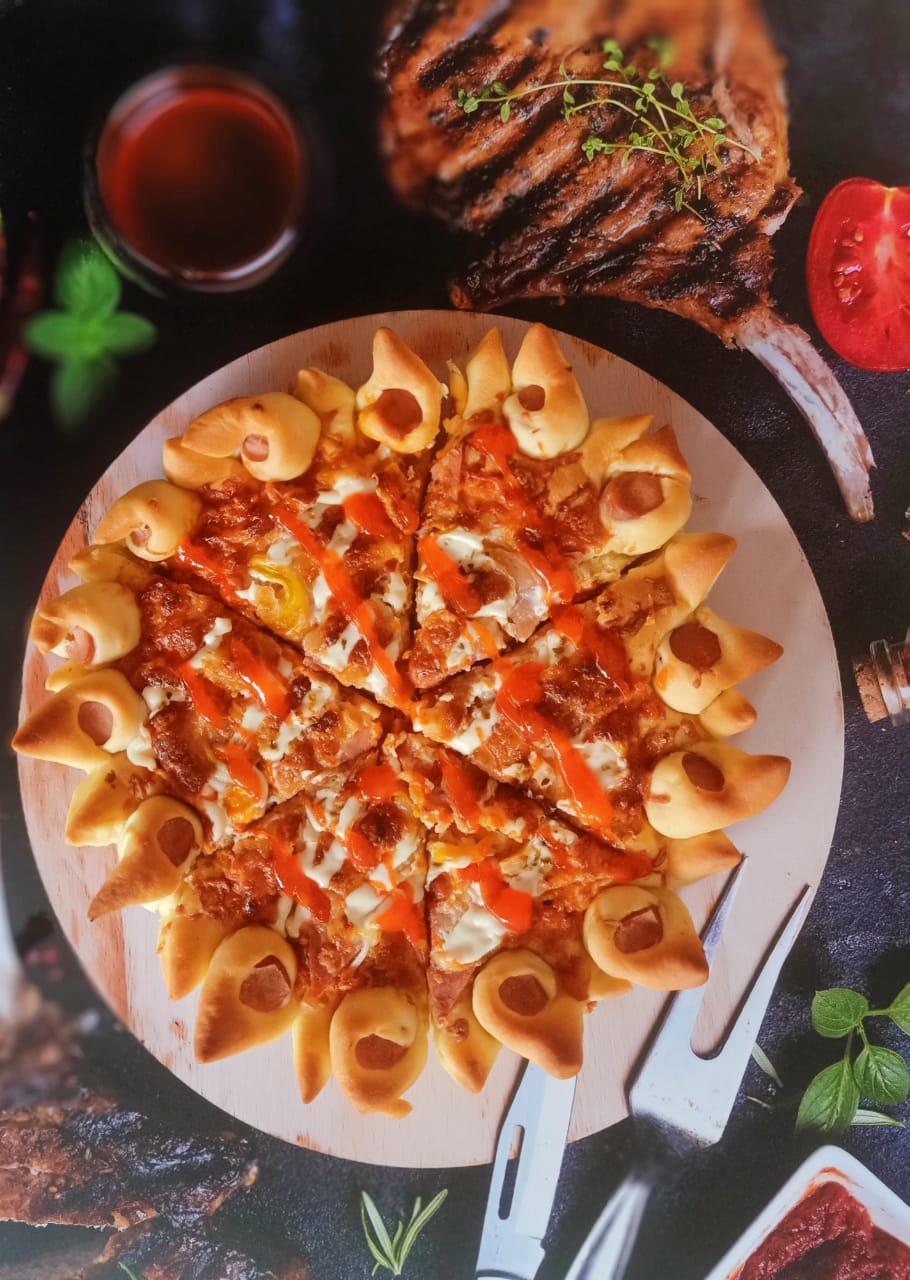 Pizza Spesial - Dapoer Tati 77