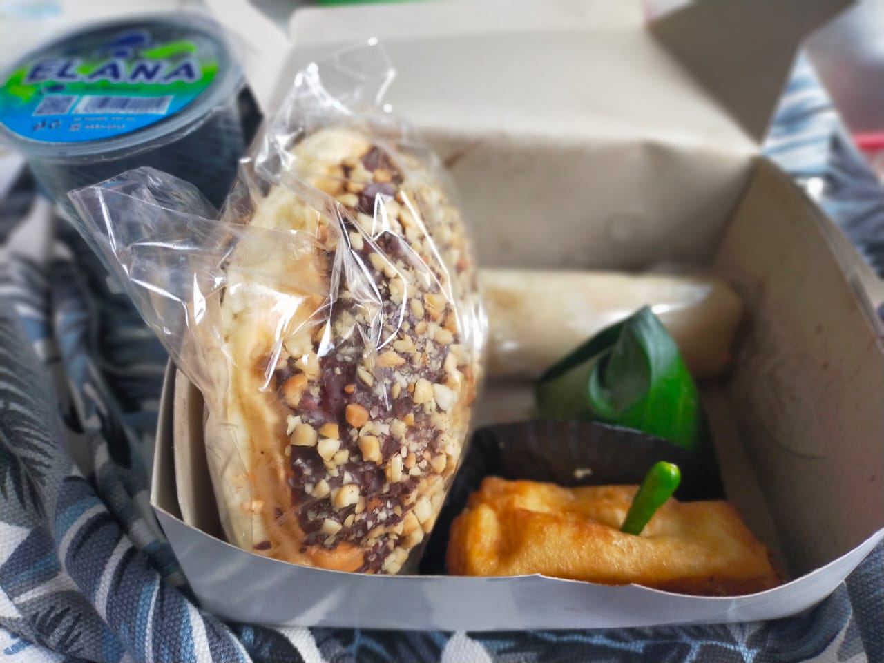 Paket Snack Box - Dapoer Tati 77