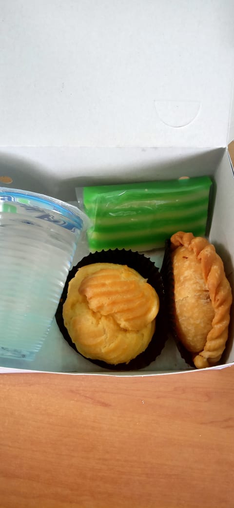 Paket Snack Box - Dapoer Tati 77
