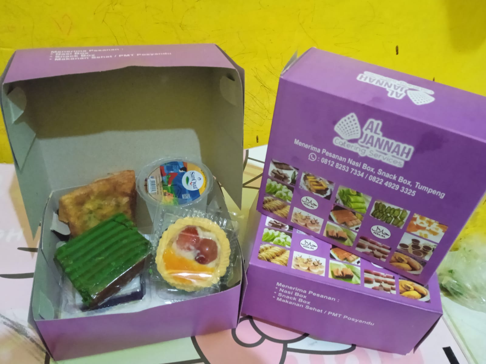 Paket Snack