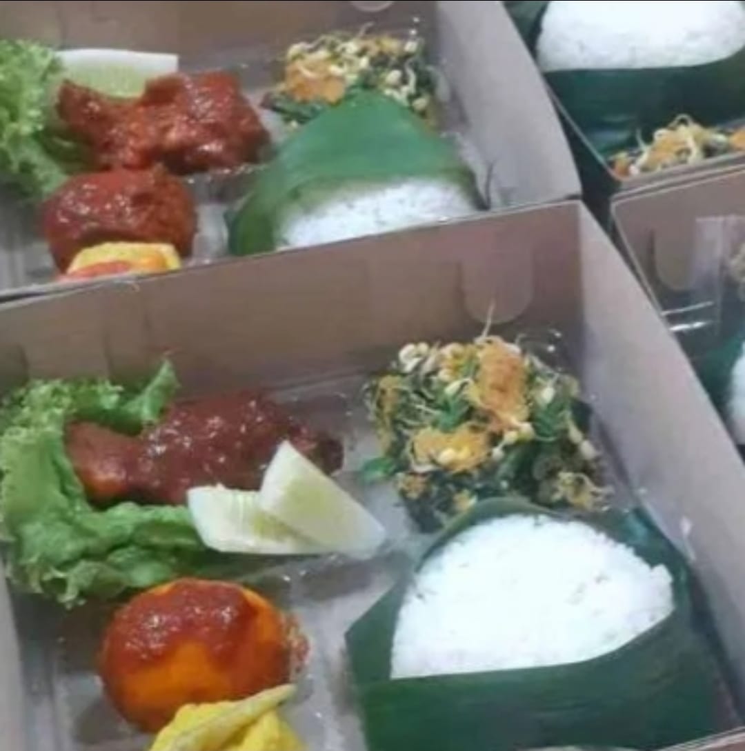 Paket Nasi Box 1