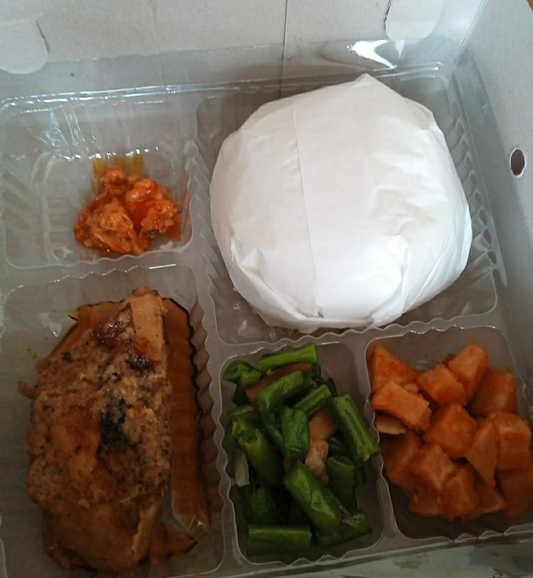 Nasi Box B