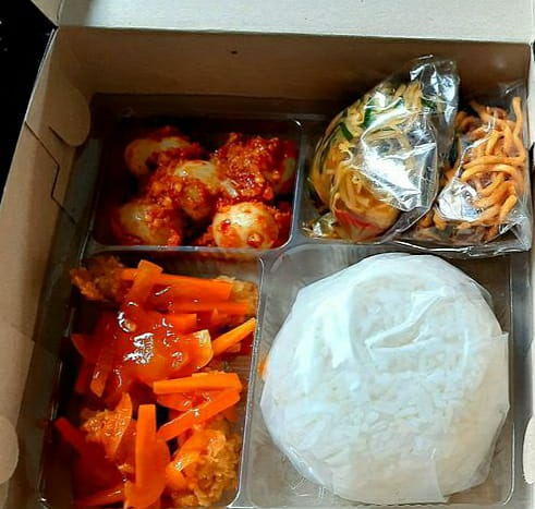 Nasi Box C