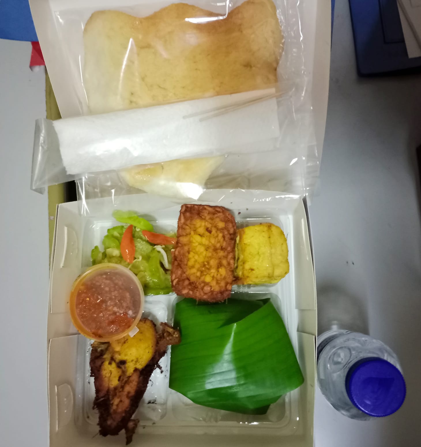 Lunch box Paket 1