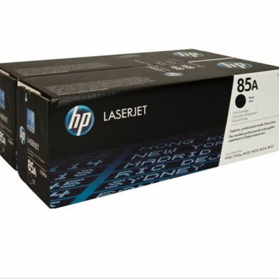 Toner LaserJet HP 85A