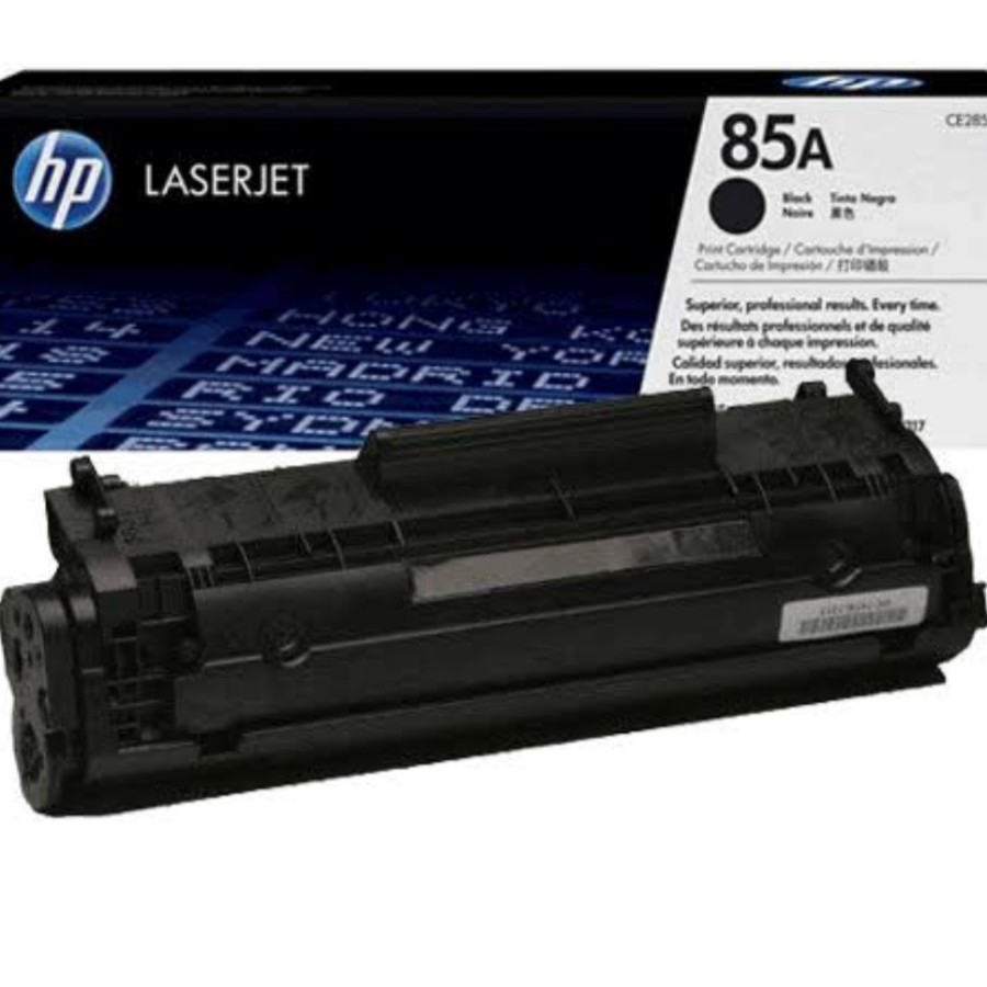 Toner LaserJet HP 85A
