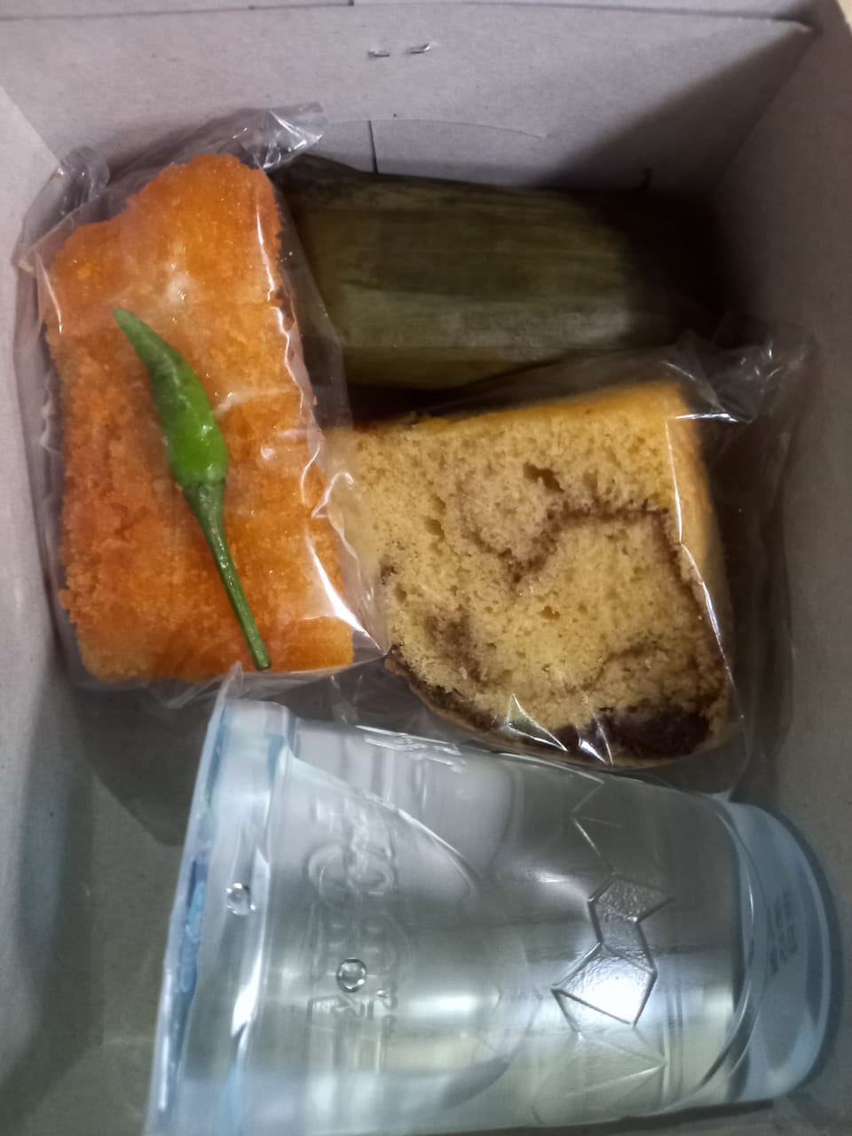 Paket Snack