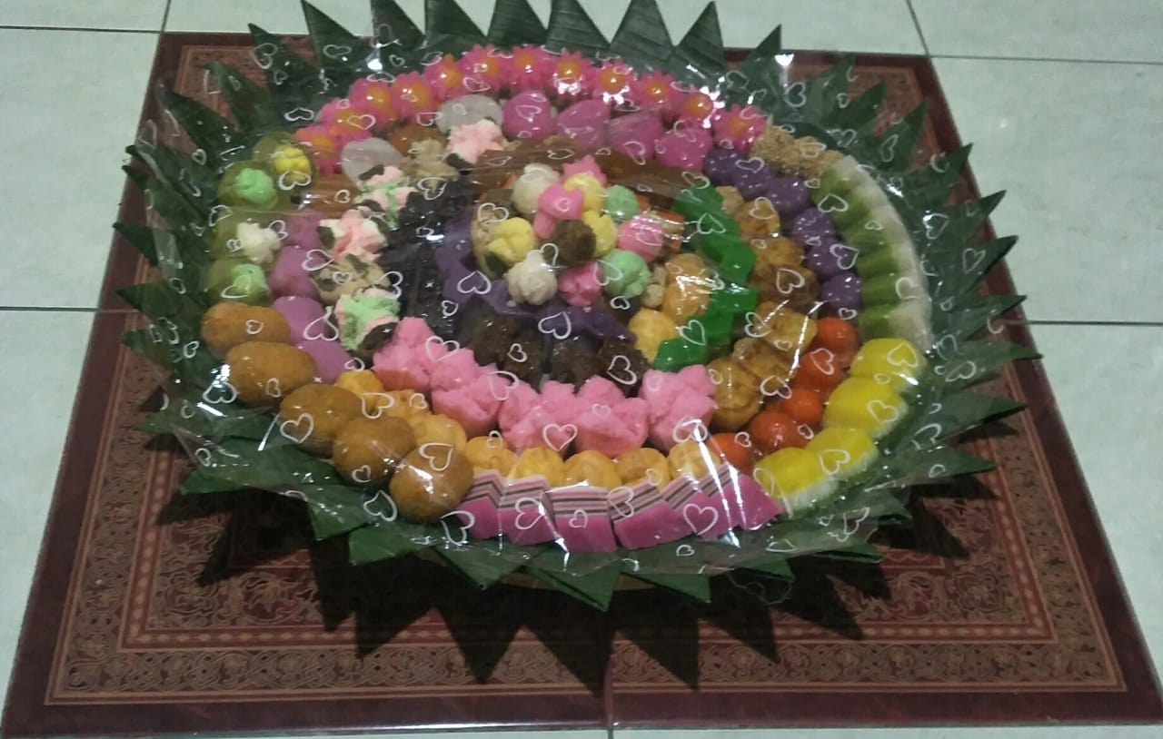 Kue Tampah - AFD Catering