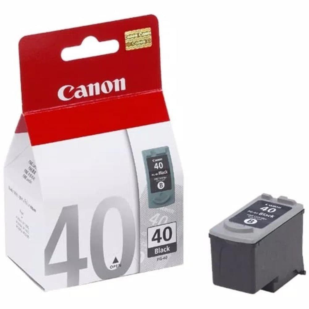 Tinta Canon PG-40 (Black)