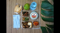 NASI BOX AQUARIUM CATERING DHARMA DIANI