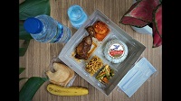 NASI BOX AQUARIUM CATERING DHARMA DIANI