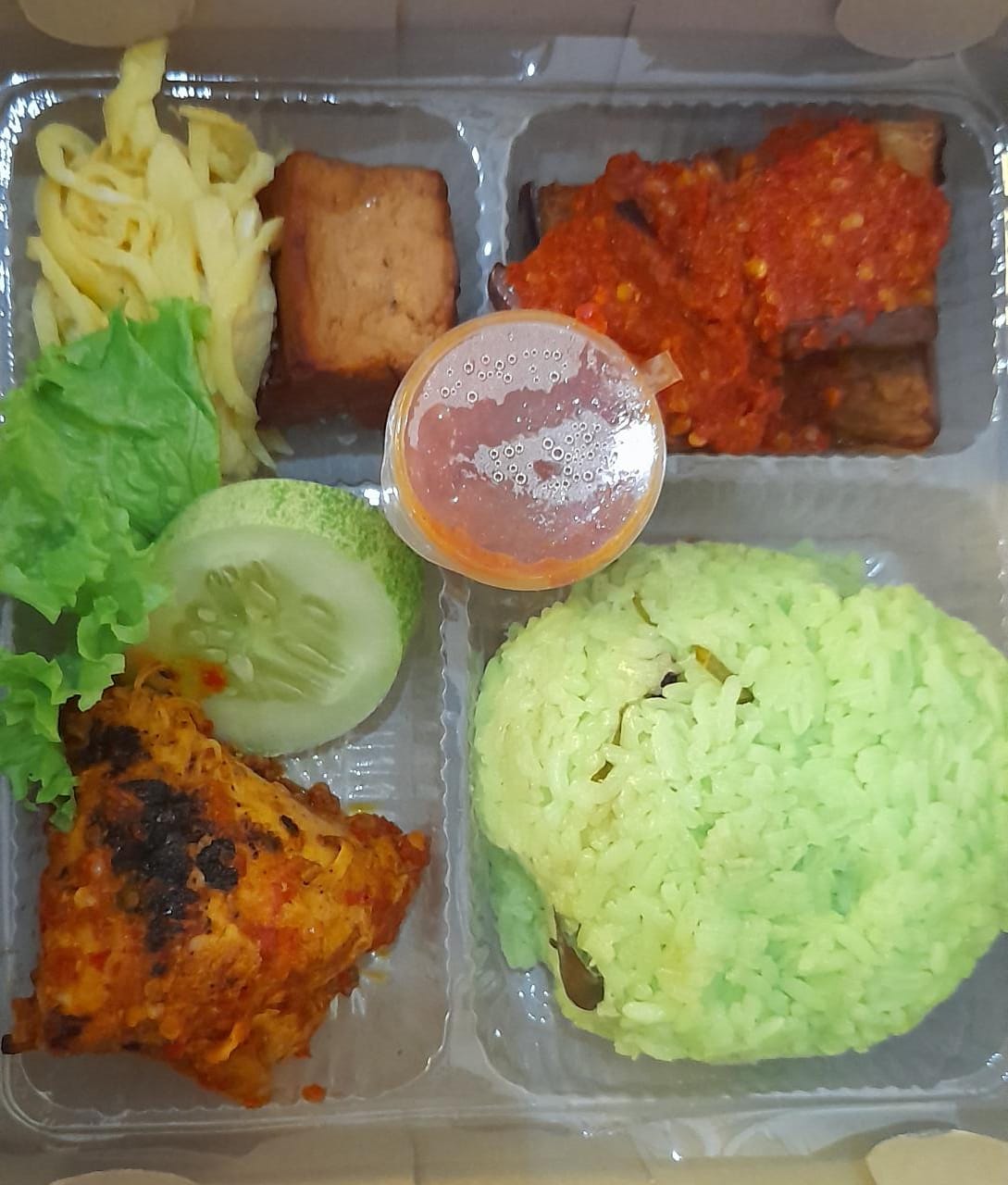 Nasi Box A